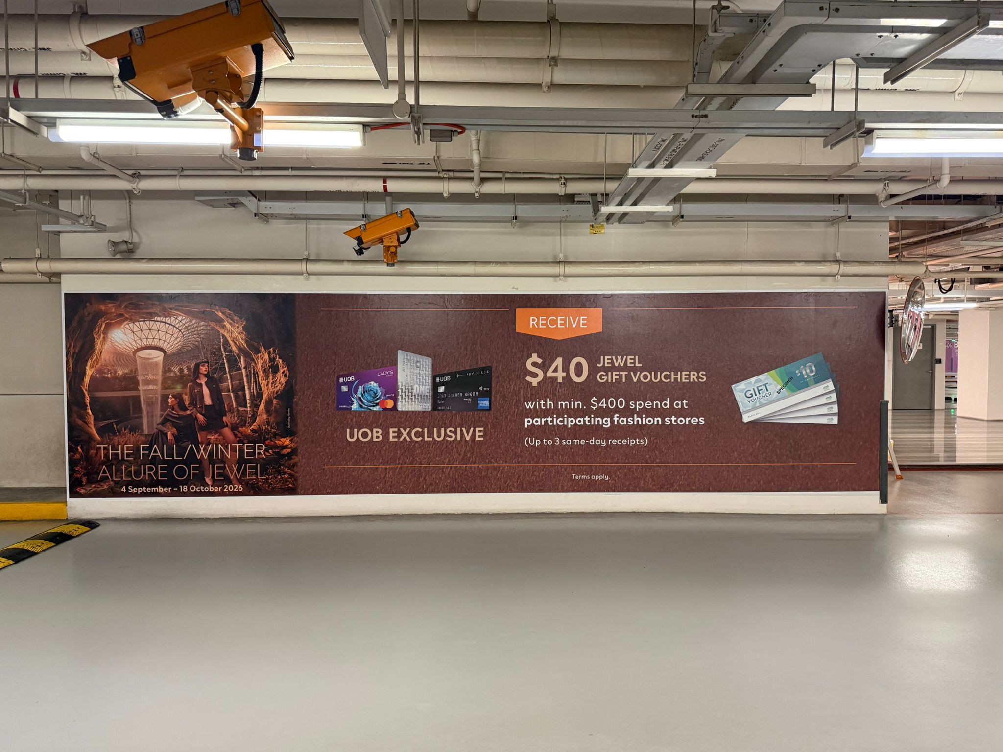Large wall graphic